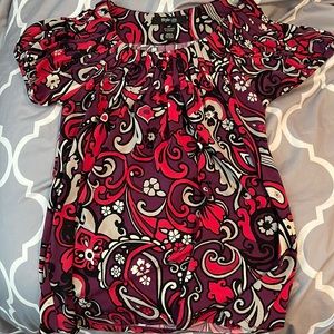 Style & co. Blouse. Gently worn. PP